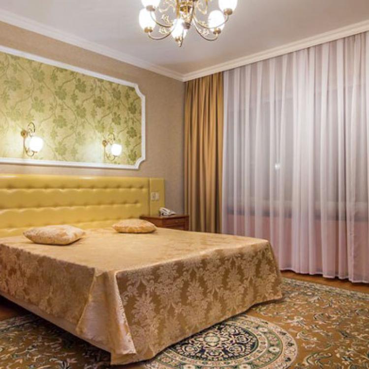 Спальные места в 2 местном 1 комнатном Стандарте, Корпус №2 санатория Москва. Ессентуки